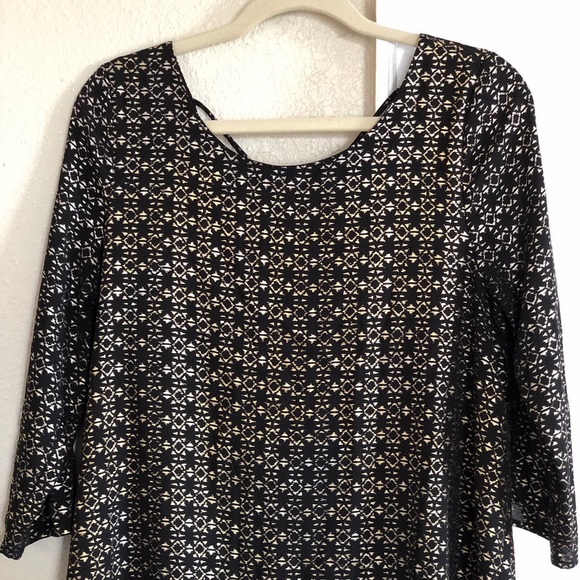 Gianni Bini Cocktail Shift Dress - Picture 3 of 3